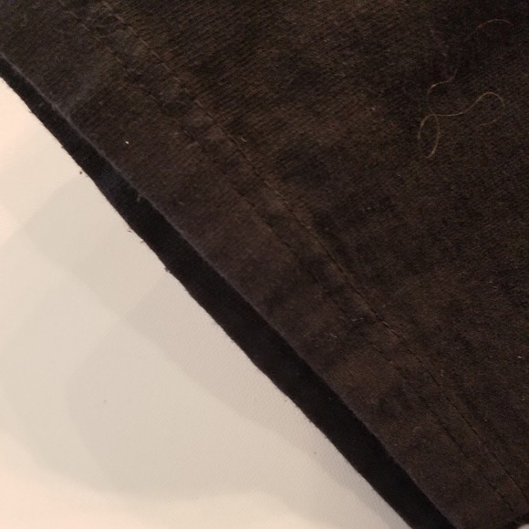 Vintage 90's Scared Guy Black Cotton Embroidered Tee Size XXL - Picture 7 of 10